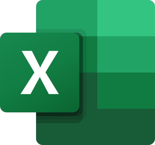 Logo of Excel