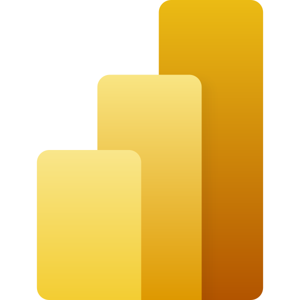 Logo of Power BI