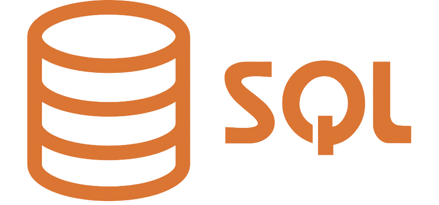 Logo of SQL programming language