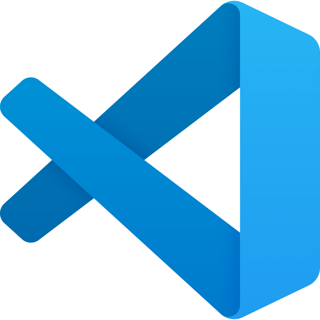 Logo of VSCode